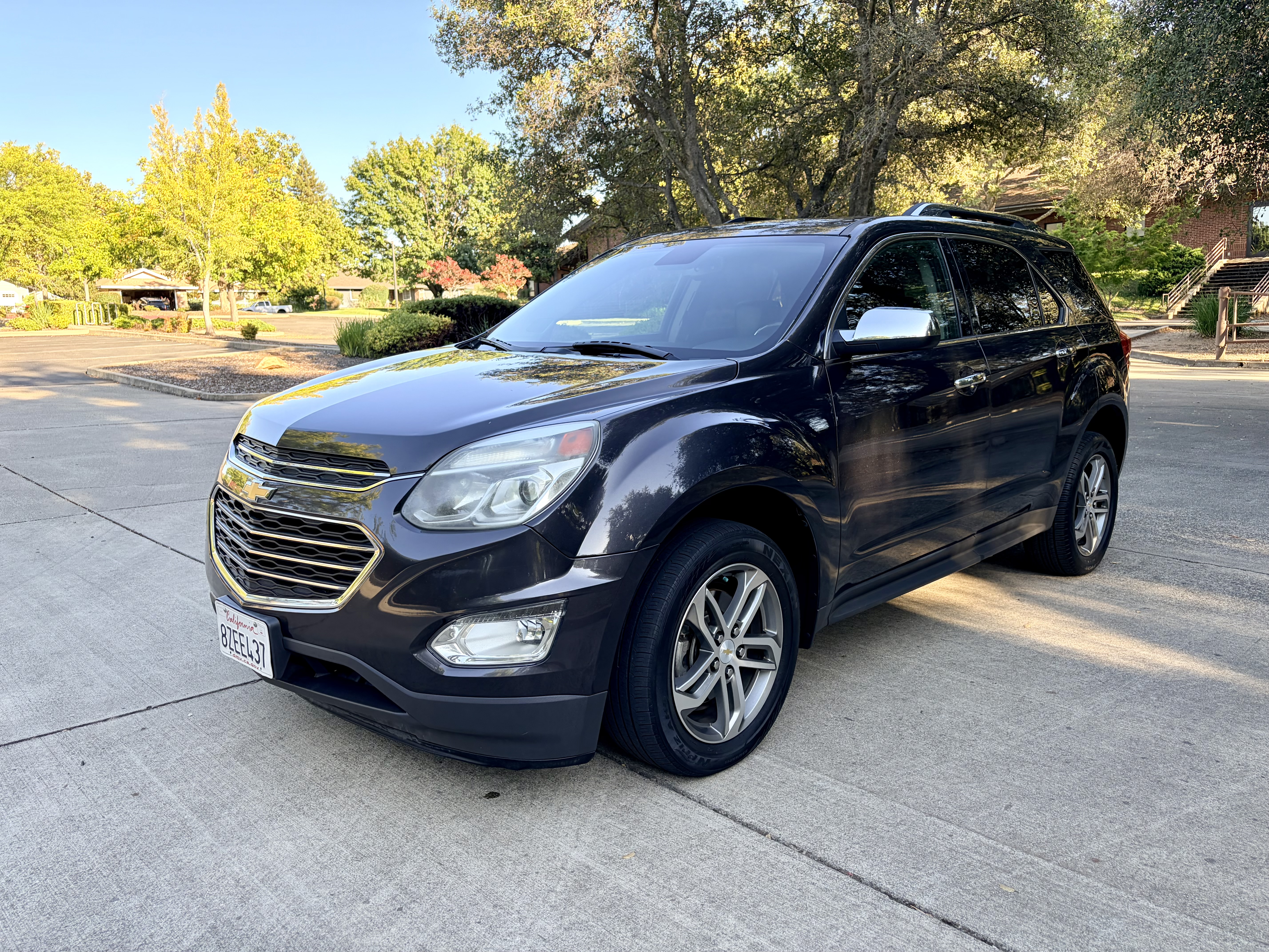 2016 Chevrolet Equinox