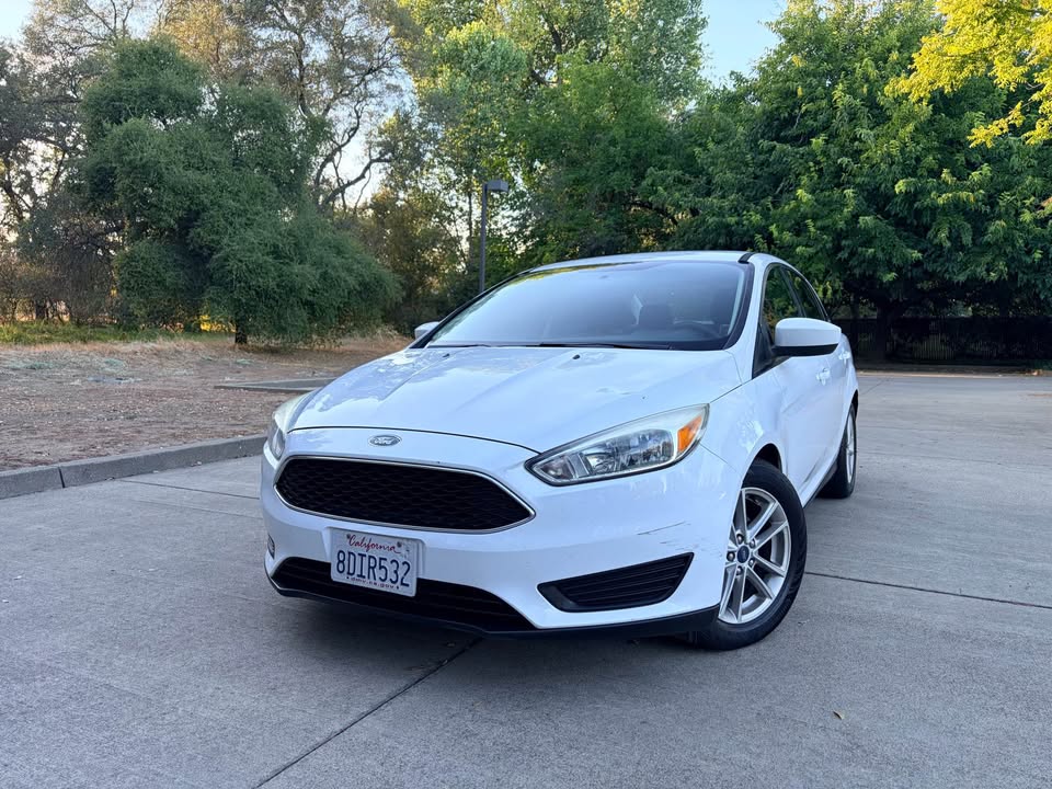 2018 Ford Focus