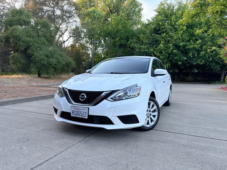 2019 Nissan Sentra