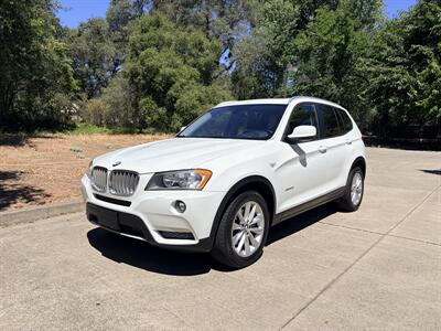 2014 BMW X3